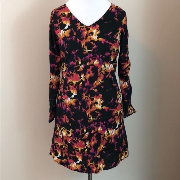 Floral print dress - Picture 1 of 5